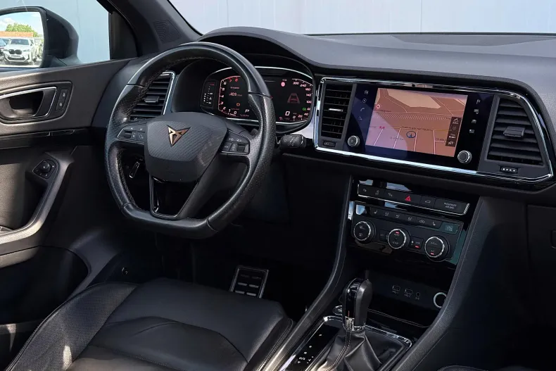 Cupra Ateca din 2020 cu 123.156 km - oferta CUP219582 - foto 14