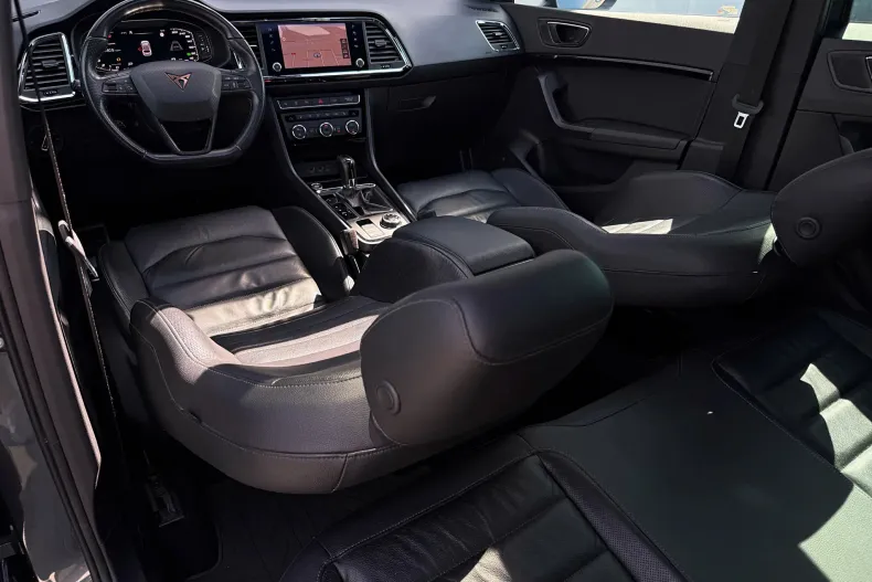 Cupra Ateca din 2020 cu 123.156 km - oferta CUP219582 - foto 18