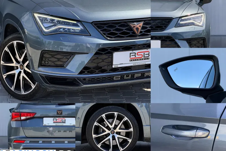 Cupra Ateca din 2020 cu 123.156 km - oferta CUP219582 - foto 35