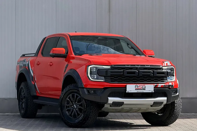 Ford Ranger din 2023 cu 65.802 km - oferta FOR219583 - foto 1