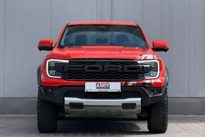 Ford Ranger din 2023 cu 65.802 km - oferta FOR219583 - foto 2