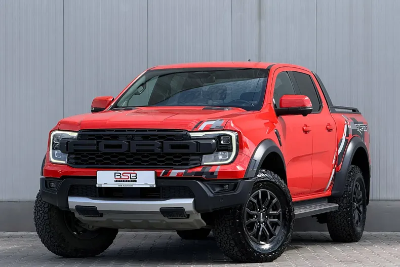 Ford Ranger din 2023 cu 65.802 km - oferta FOR219583 - foto 3