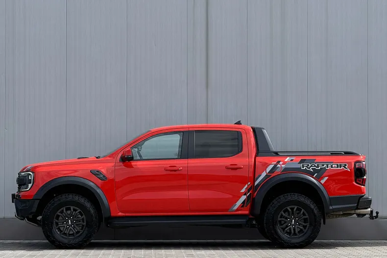 Ford Ranger din 2023 cu 65.802 km - oferta FOR219583 - foto 4