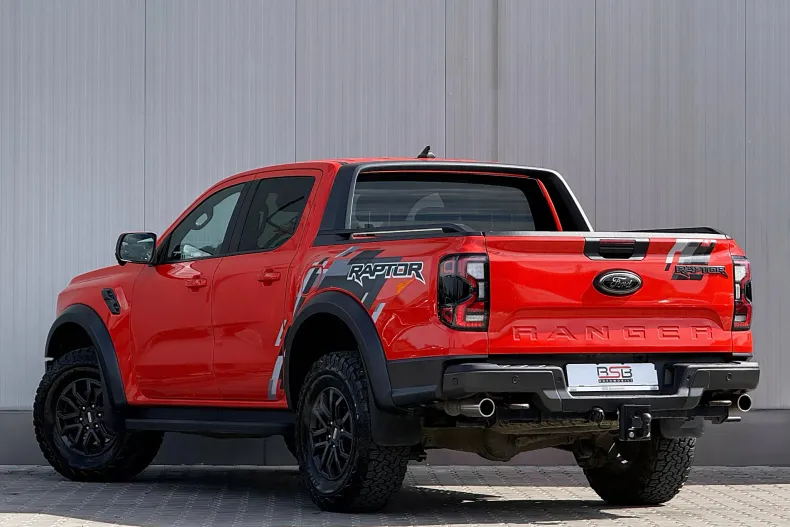 Ford Ranger din 2023 cu 65.802 km - oferta FOR219583 - foto 6