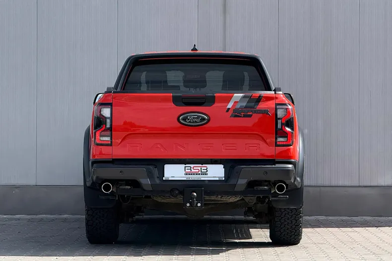 Ford Ranger din 2023 cu 65.802 km - oferta FOR219583 - foto 7