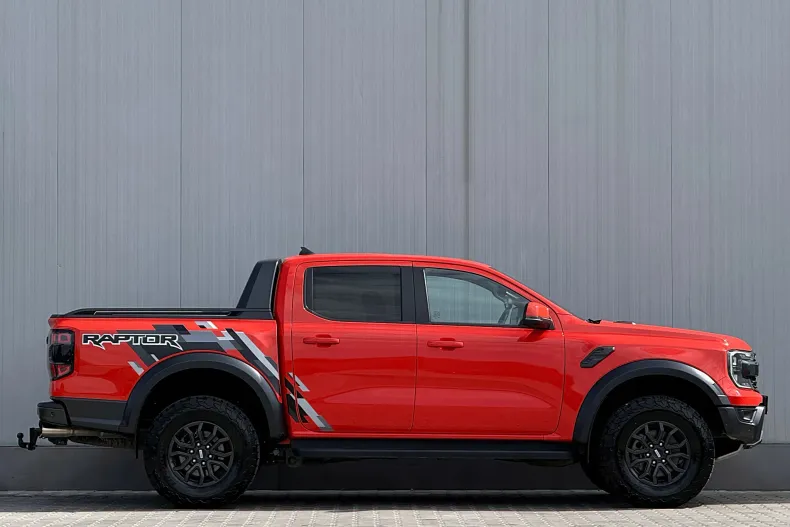 Ford Ranger din 2023 cu 65.802 km - oferta FOR219583 - foto 9