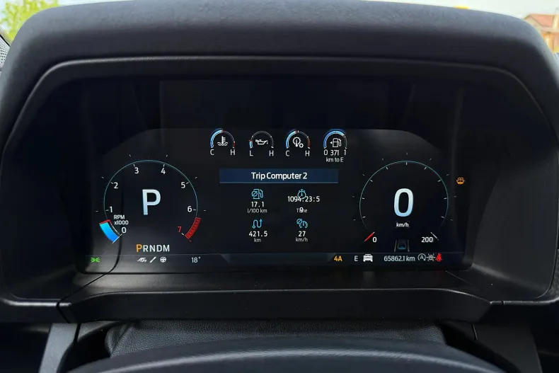 Ford Ranger din 2023 cu 65.802 km - oferta FOR219583 - foto 11