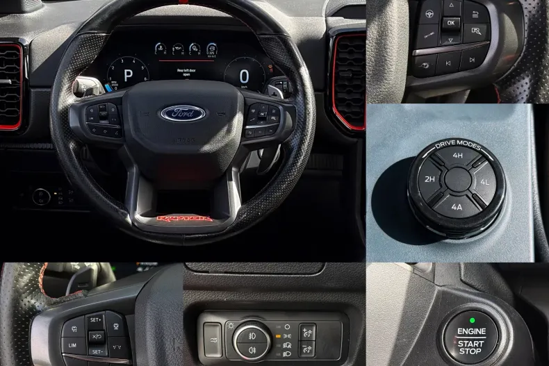 Ford Ranger din 2023 cu 65.802 km - oferta FOR219583 - foto 21