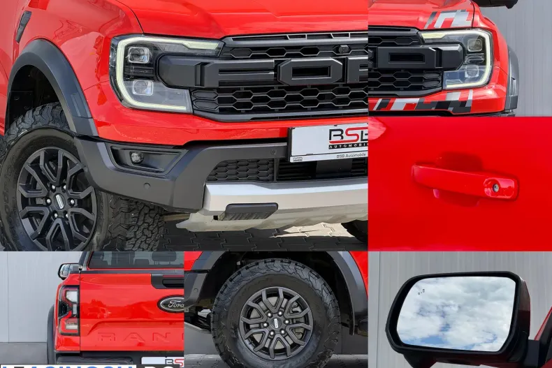 Ford Ranger din 2023 cu 65.802 km - oferta FOR219583 - foto 29