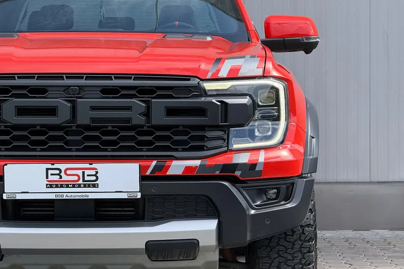 Ford Ranger din 2023 cu 65.802 km - oferta FOR219583 - foto 30