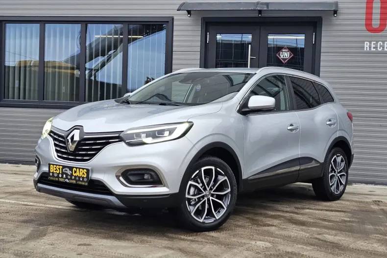 Renault Kadjar din 2020 cu 169.000 km - oferta REN219584 - foto 1