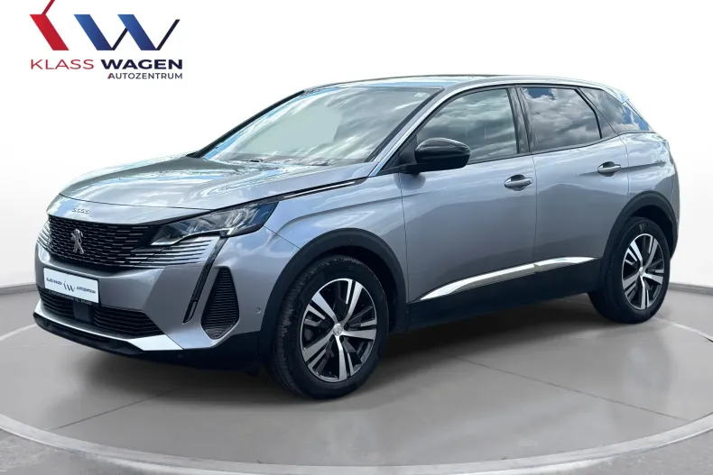 Peugeot 3008 din 2023 cu 110.673 km - oferta PEU219589 - foto 1