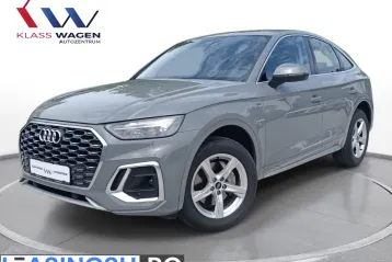 Audi Q5 Sportback din 2021 - oferta AUD219591