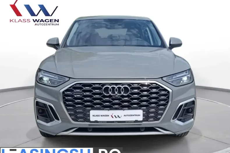 Audi Q5 Sportback din 2021 cu 59.164 km - oferta AUD219591 - foto 3