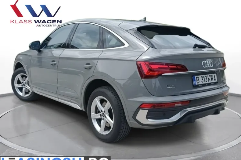 Audi Q5 Sportback din 2021 cu 59.164 km - oferta AUD219591 - foto 4