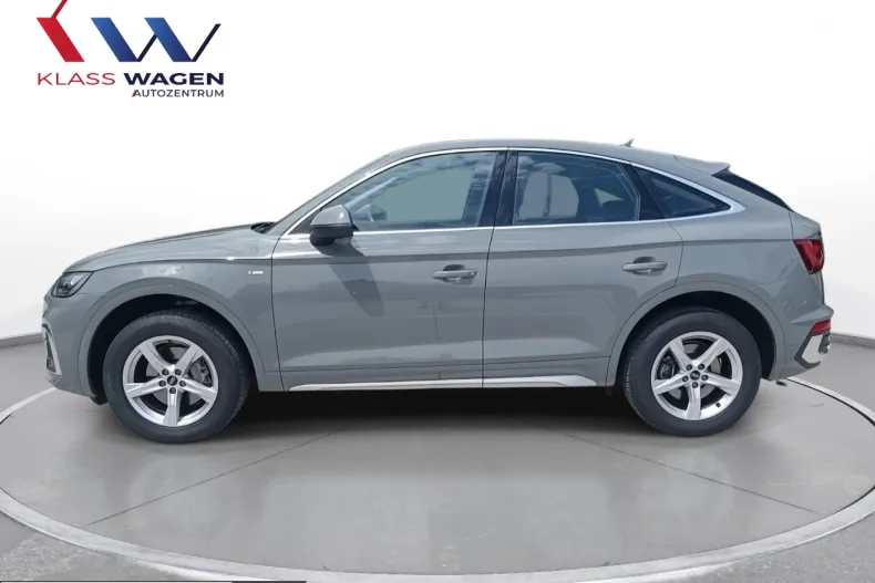 Audi Q5 Sportback din 2021 cu 59.164 km - oferta AUD219591 - foto 8