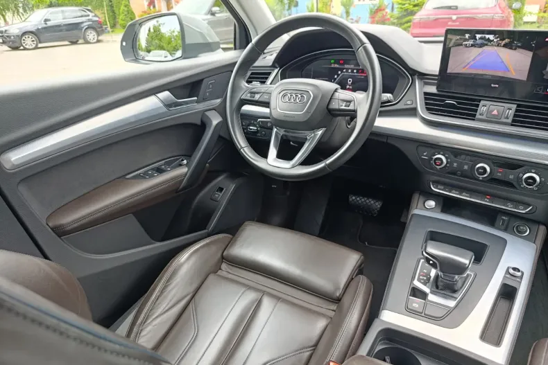 Audi Q5 Sportback din 2021 cu 59.164 km - oferta AUD219591 - foto 17