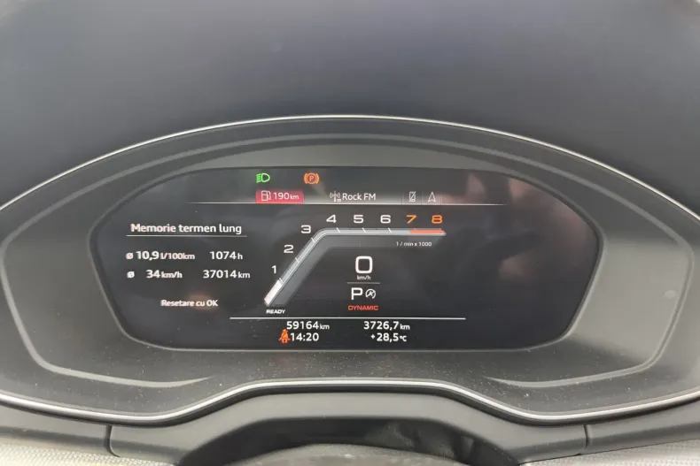 Audi Q5 Sportback din 2021 cu 59.164 km - oferta AUD219591 - foto 20