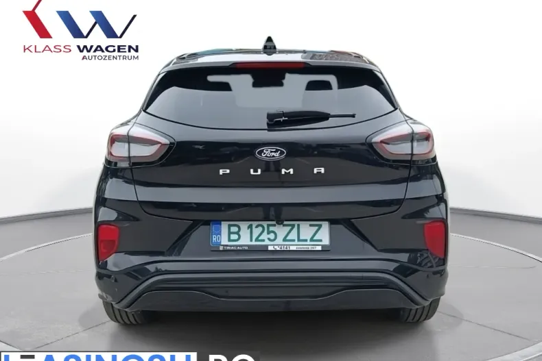Ford Puma din 2025 cu 12.123 km - oferta FOR219595 - foto 6