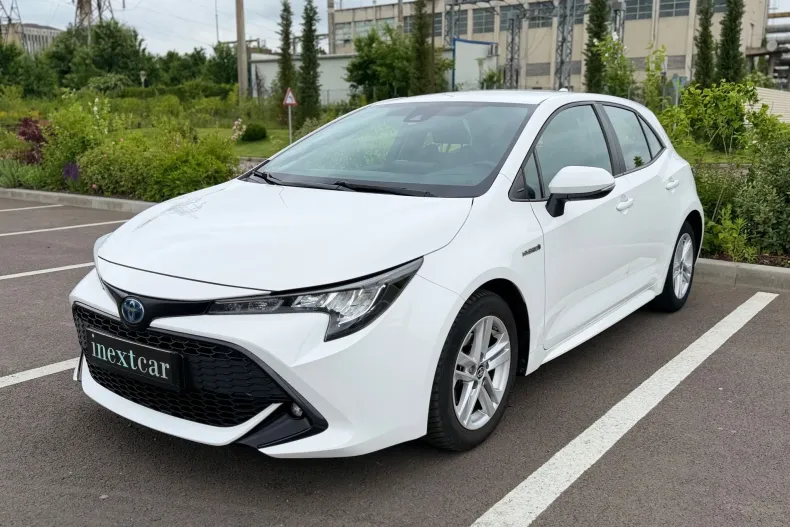 Toyota Corolla din 2021 cu 114.500 km - oferta TOY219596 - foto 1