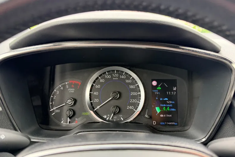 Toyota Corolla din 2021 cu 114.500 km - oferta TOY219596 - foto 7