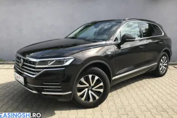 Volkswagen Touareg din 2022 - oferta VOL219597