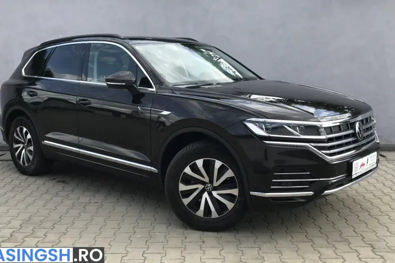 Volkswagen Touareg din 2022 cu 127.000 km - oferta VOL219597 - foto 2