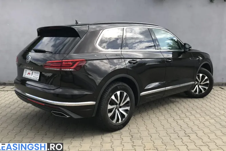 Volkswagen Touareg din 2022 cu 127.000 km - oferta VOL219597 - foto 3