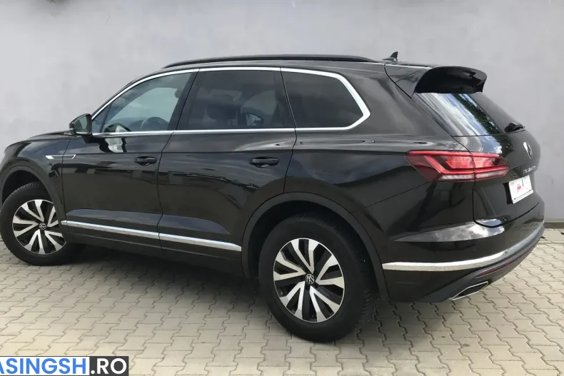 Volkswagen Touareg din 2022 cu 127.000 km - oferta VOL219597 - foto 4