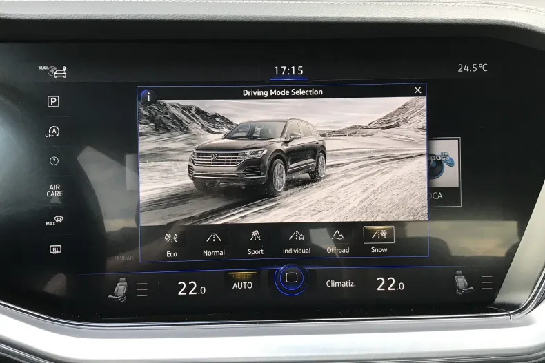 Volkswagen Touareg din 2022 cu 127.000 km - oferta VOL219597 - foto 6