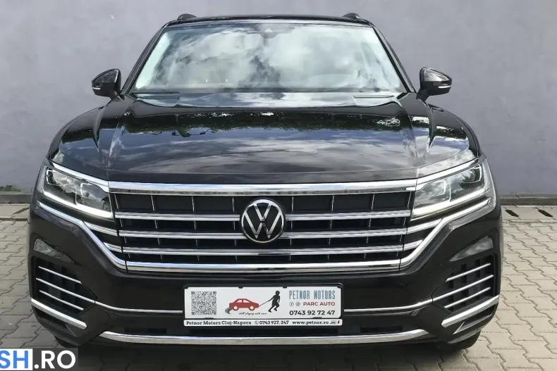 Volkswagen Touareg din 2022 cu 127.000 km - oferta VOL219597 - foto 11