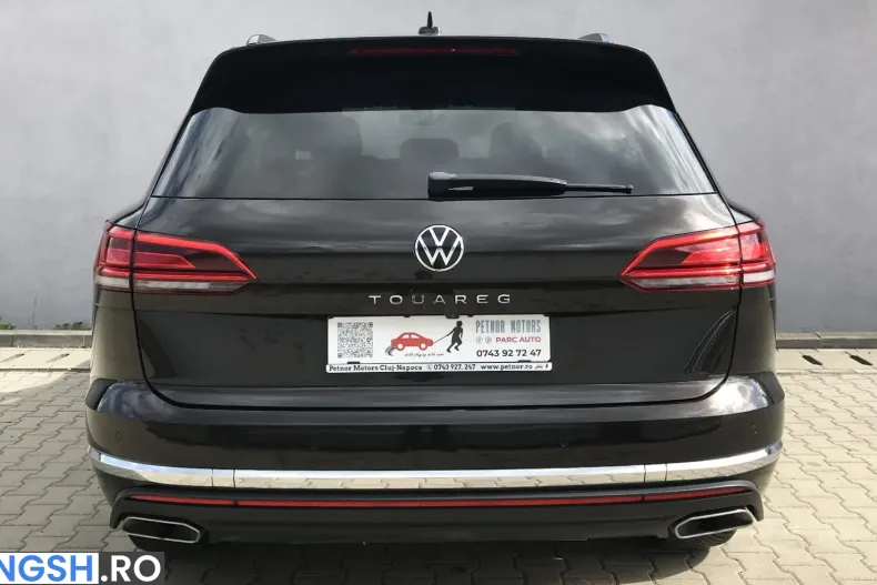 Volkswagen Touareg din 2022 cu 127.000 km - oferta VOL219597 - foto 12