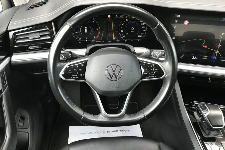 Volkswagen Touareg din 2022 cu 127.000 km - oferta VOL219597 - foto 17