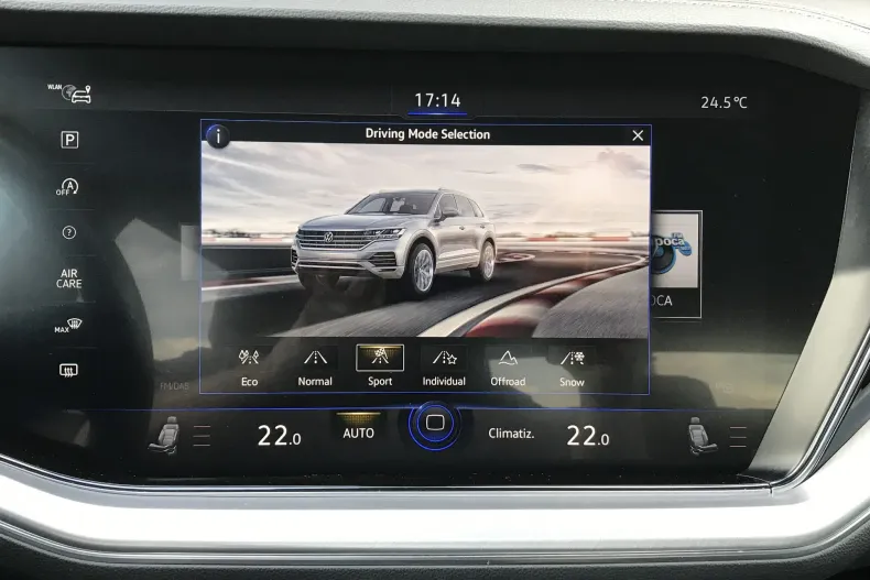 Volkswagen Touareg din 2022 cu 127.000 km - oferta VOL219597 - foto 24