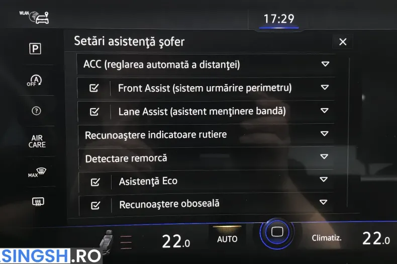 Volkswagen Touareg din 2022 cu 127.000 km - oferta VOL219597 - foto 28