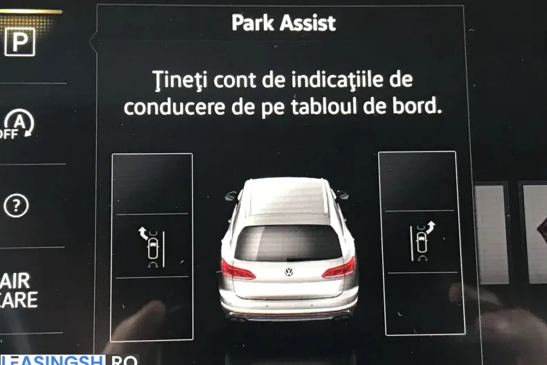 Volkswagen Touareg din 2022 cu 127.000 km - oferta VOL219597 - foto 29