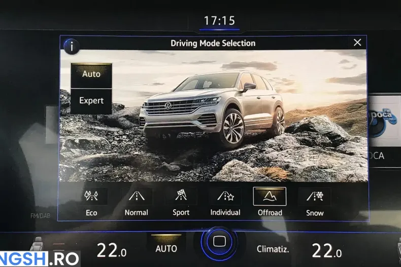 Volkswagen Touareg din 2022 cu 127.000 km - oferta VOL219597 - foto 30