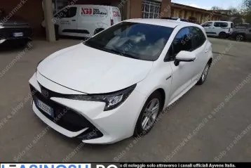 Toyota Corolla din 2020 - oferta TOY219598