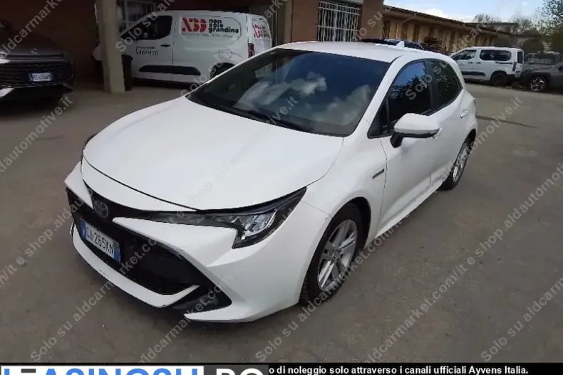 Toyota Corolla din 2020 cu 118.627 km - oferta TOY219598 - foto 1