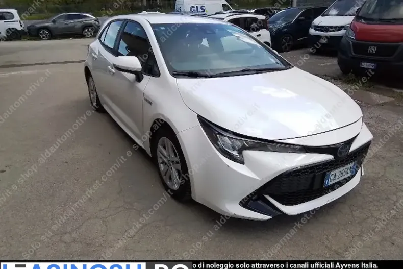 Toyota Corolla din 2020 cu 118.627 km - oferta TOY219598 - foto 2