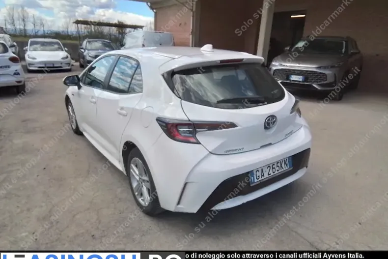 Toyota Corolla din 2020 cu 118.627 km - oferta TOY219598 - foto 4