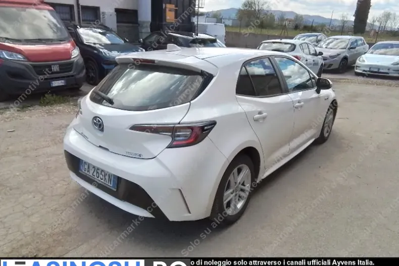 Toyota Corolla din 2020 cu 118.627 km - oferta TOY219598 - foto 5