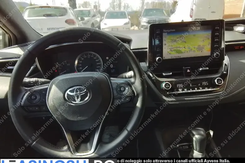 Toyota Corolla din 2020 cu 118.627 km - oferta TOY219598 - foto 7