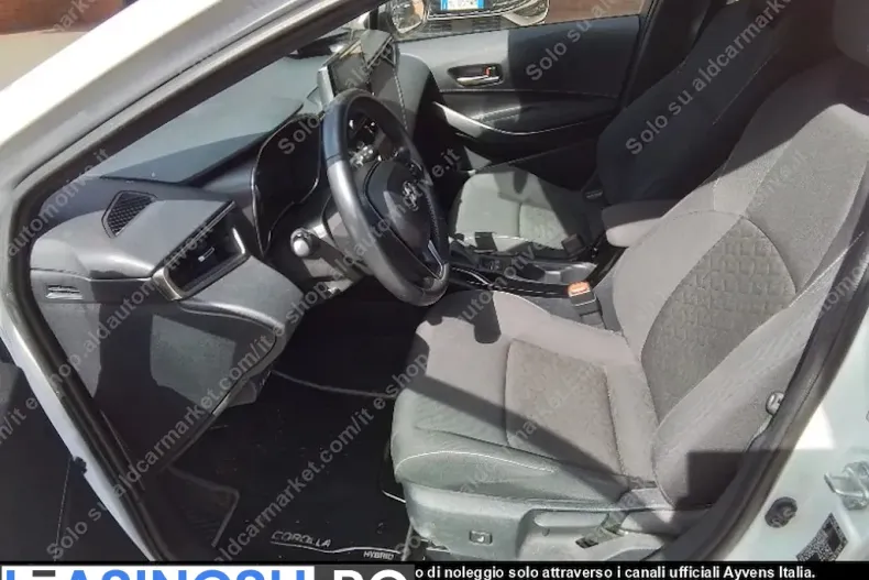 Toyota Corolla din 2020 cu 118.627 km - oferta TOY219598 - foto 9