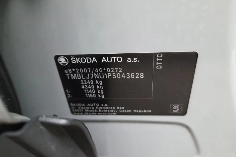 Skoda Karoq din 2023 cu 163.697 km - oferta SKO219599 - foto 8