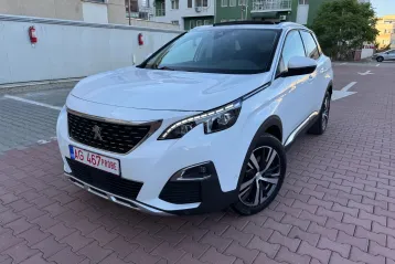 Peugeot 3008 din 2020 - oferta PEU219601