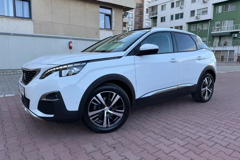 Peugeot 3008 din 2020 cu 104.000 km - oferta PEU219601 - foto 2