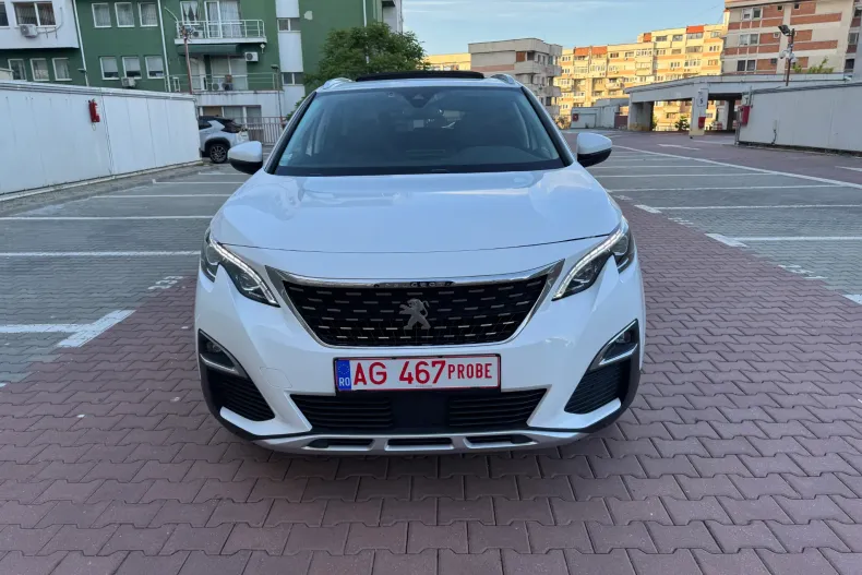 Peugeot 3008 din 2020 cu 104.000 km - oferta PEU219601 - foto 3