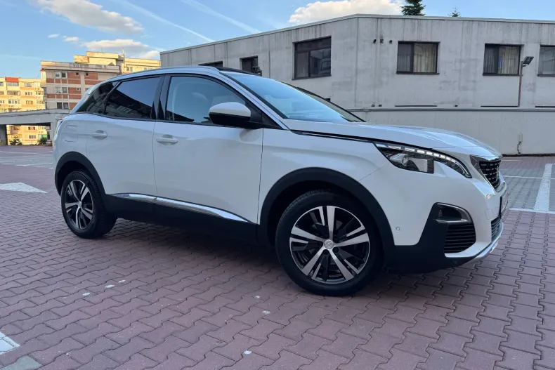 Peugeot 3008 din 2020 cu 104.000 km - oferta PEU219601 - foto 7