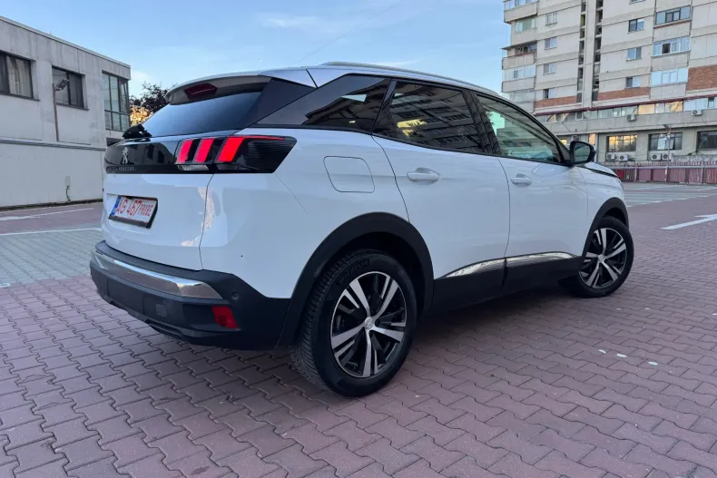 Peugeot 3008 din 2020 cu 104.000 km - oferta PEU219601 - foto 8
